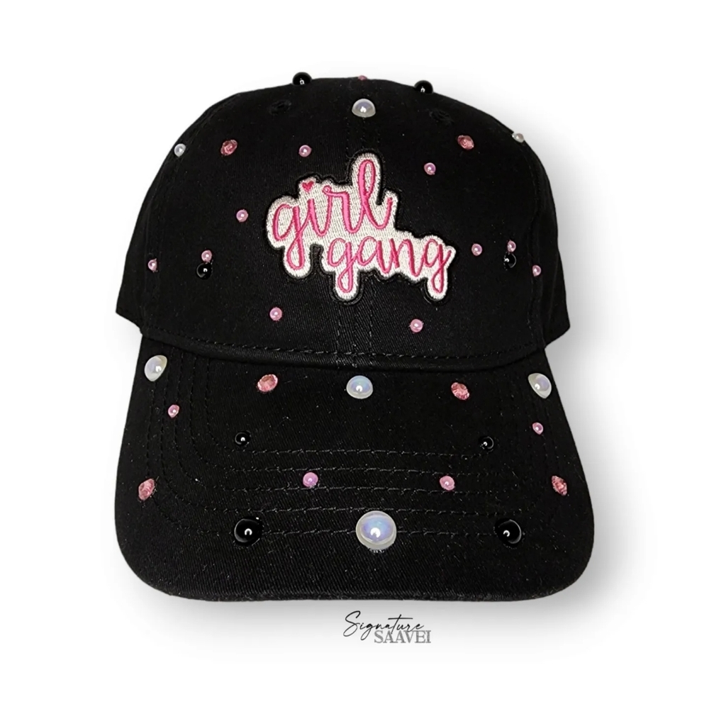 BRAND NEW Signature 'GirlGang' Hat